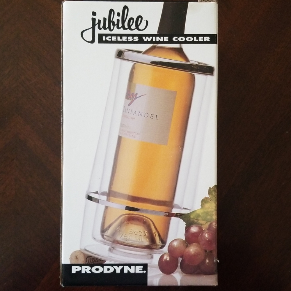 Iceless Wine Cooler